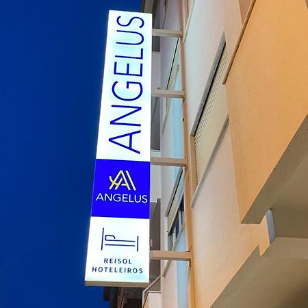 Angelus Hotel Фатима Екстериор снимка