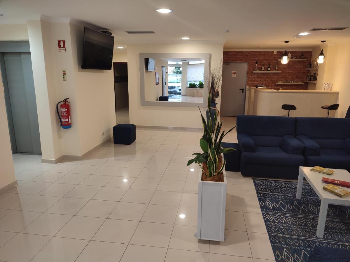 Angelus Hotel Фатима Екстериор снимка