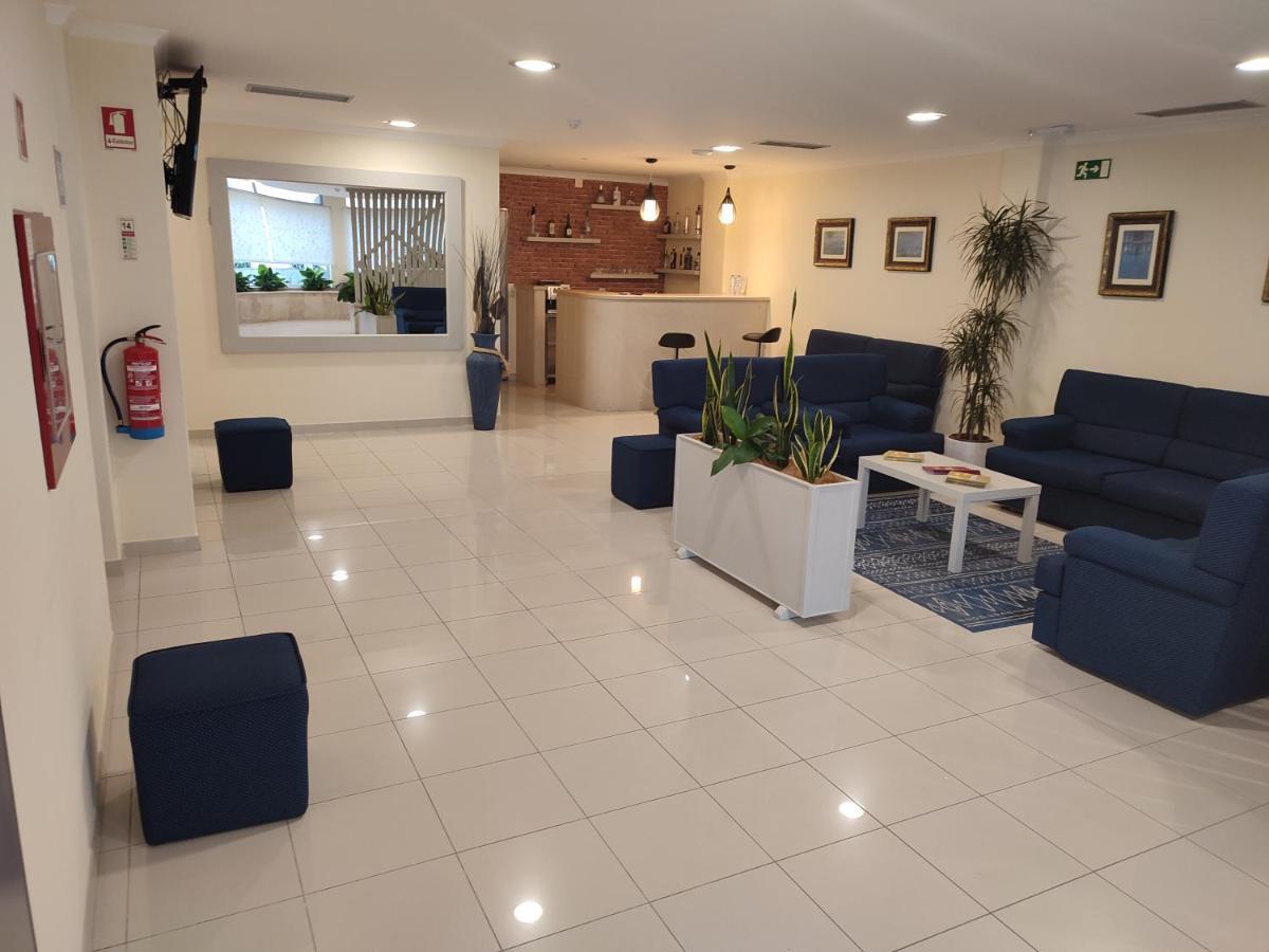 Angelus Hotel Фатима Екстериор снимка