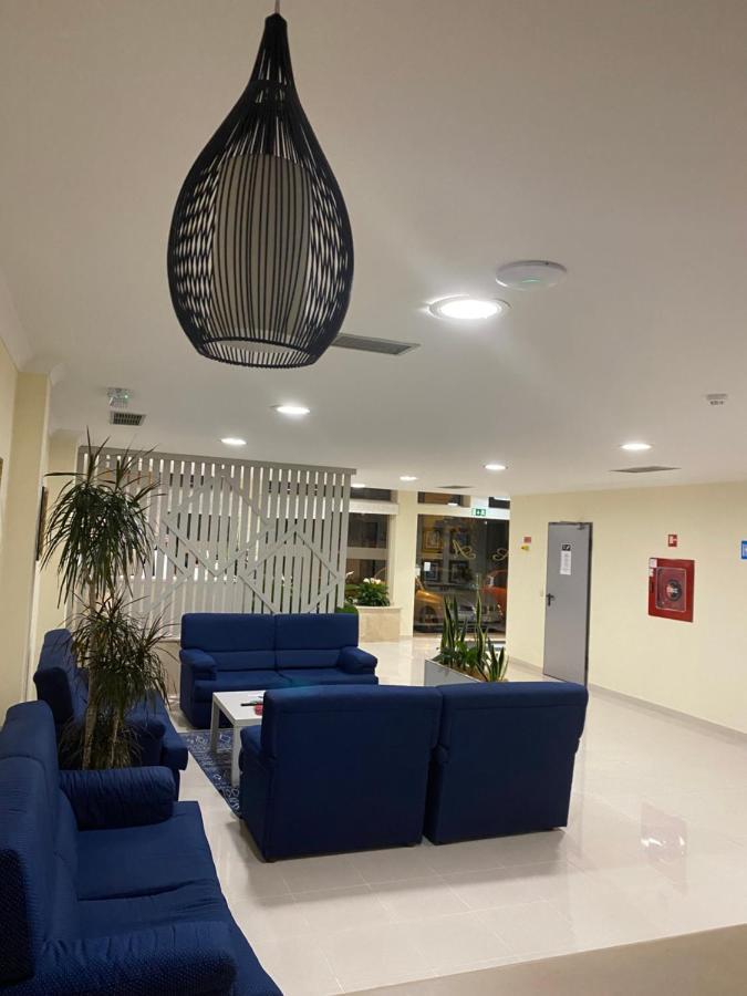 Angelus Hotel Фатима Екстериор снимка