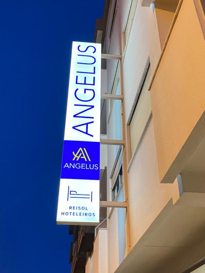 Angelus Hotel Фатима Екстериор снимка