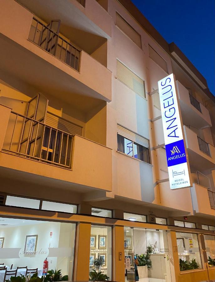 Angelus Hotel Фатима Екстериор снимка