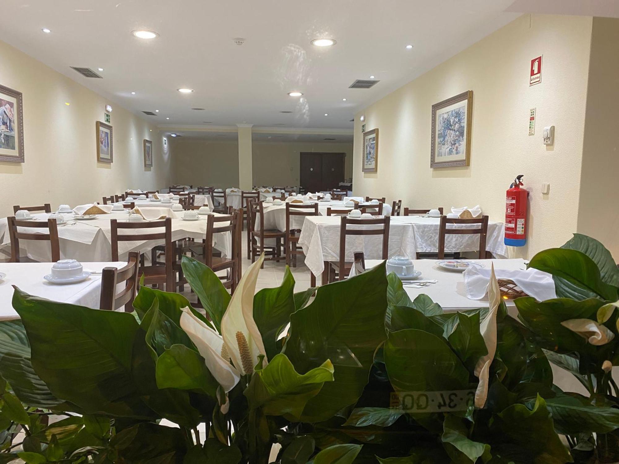 Angelus Hotel Фатима Екстериор снимка