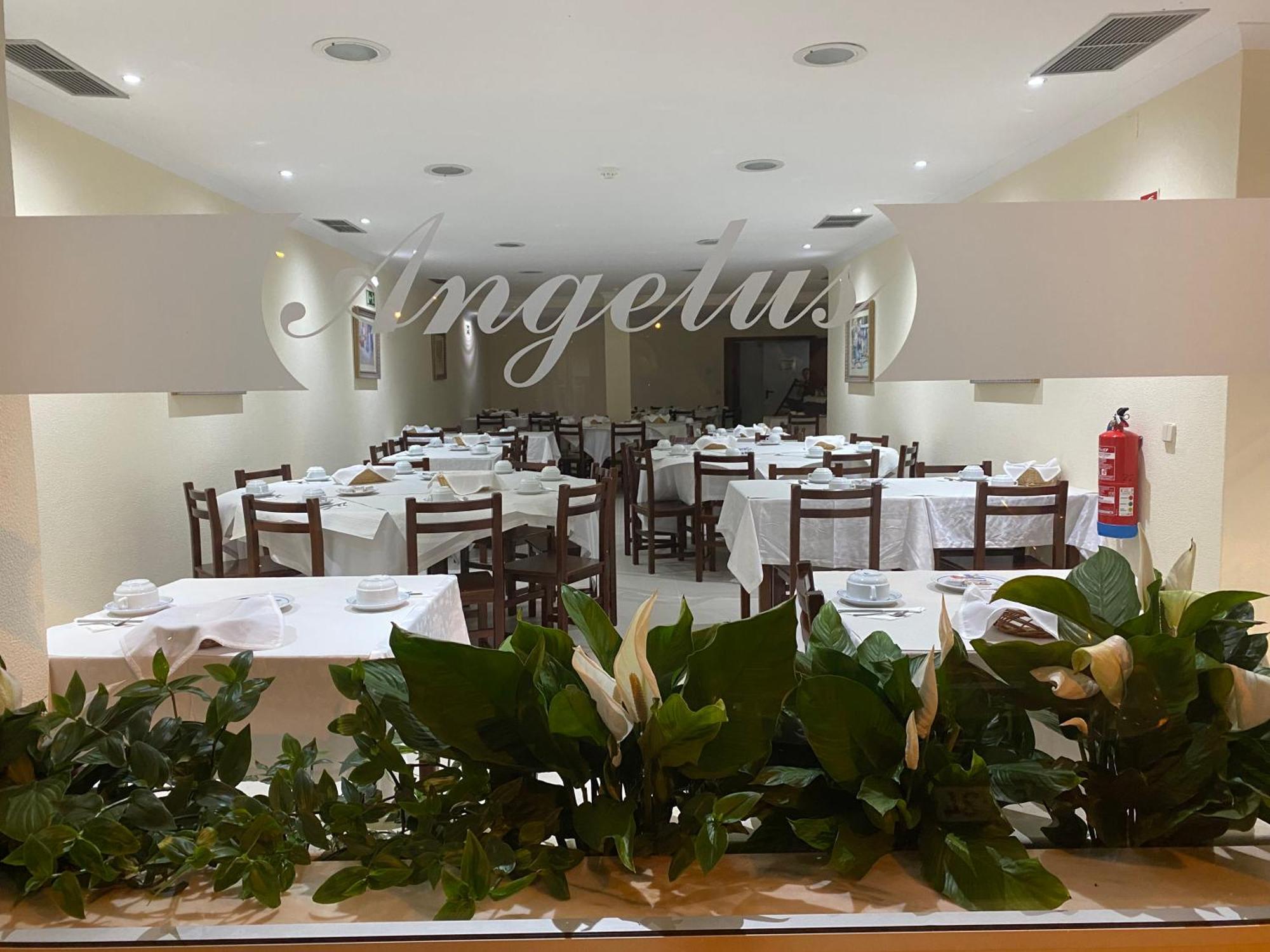Angelus Hotel Фатима Екстериор снимка