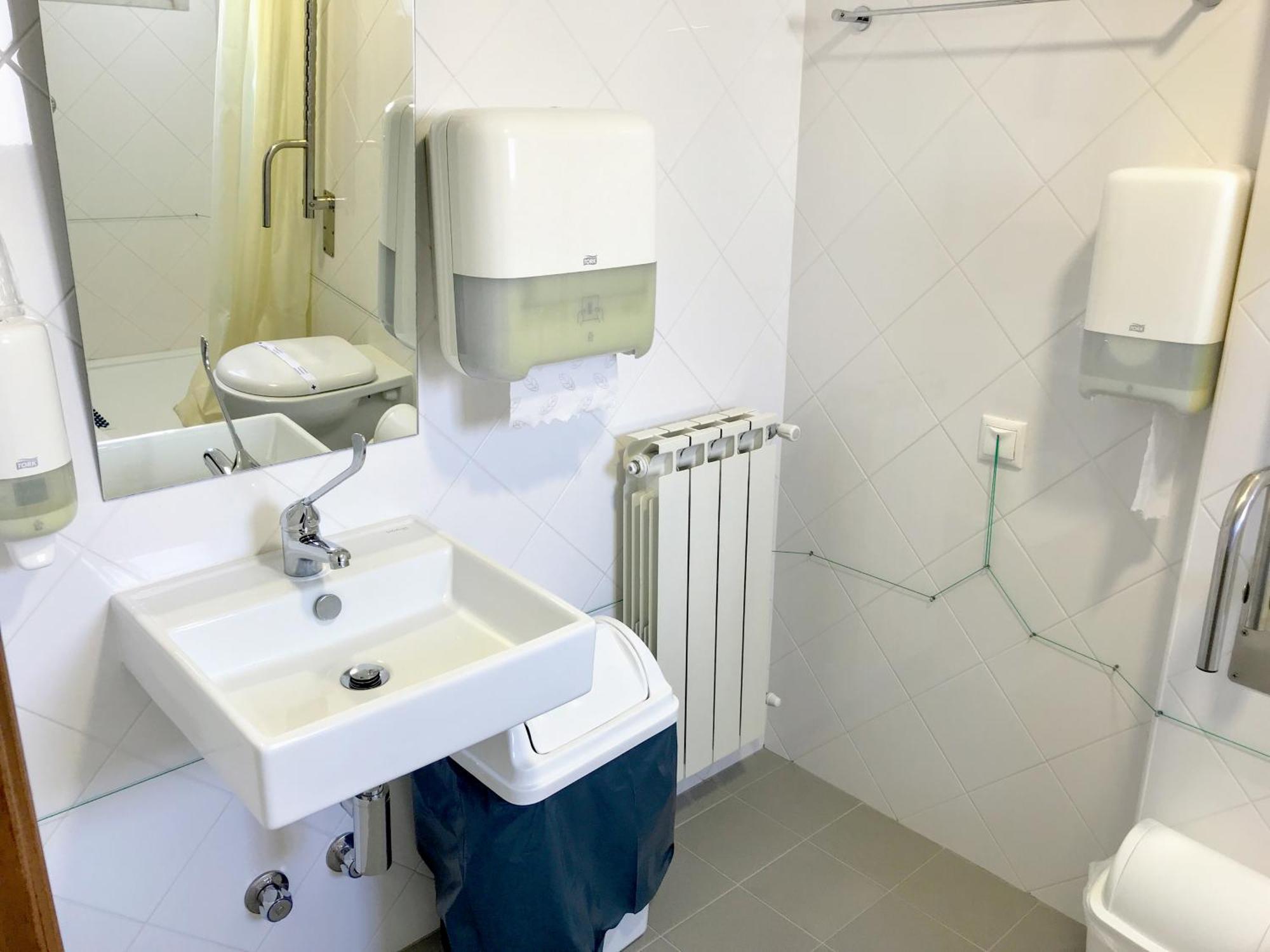 Angelus Hotel Фатима Екстериор снимка