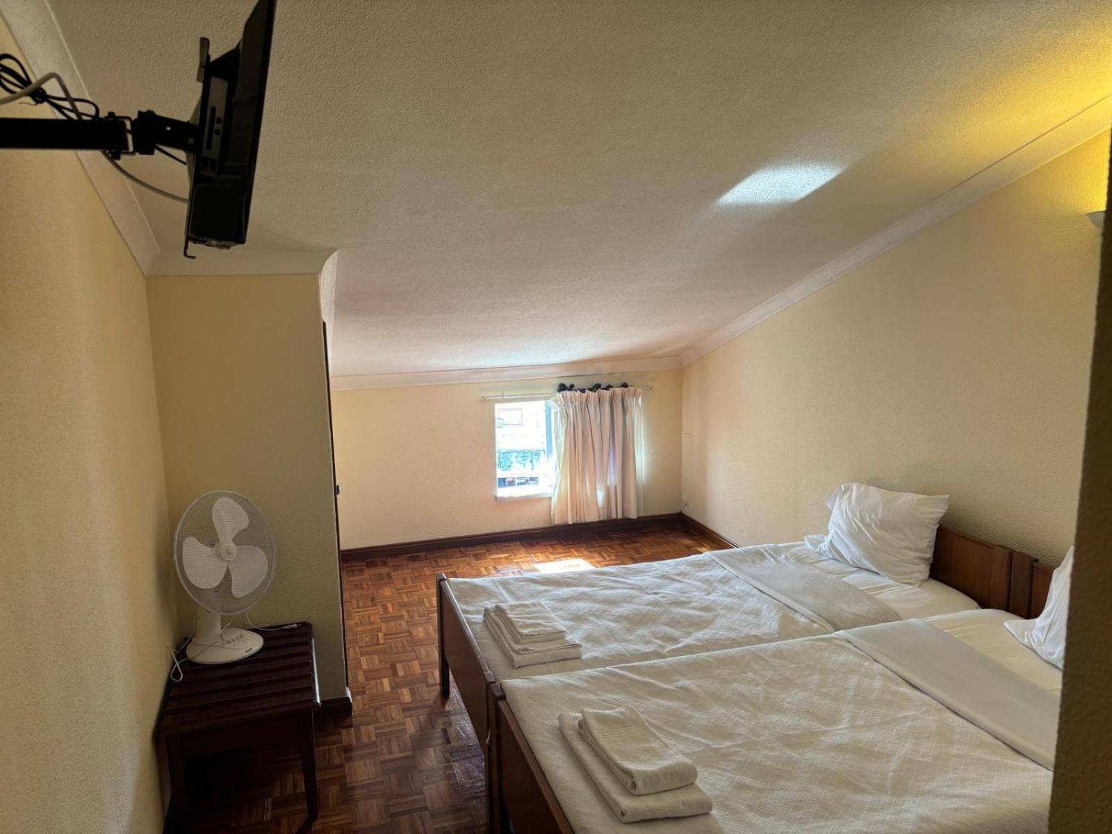 Angelus Hotel Фатима Екстериор снимка