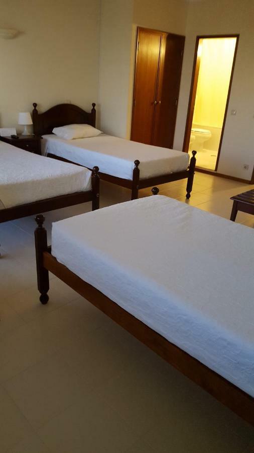 Angelus Hotel Фатима Екстериор снимка