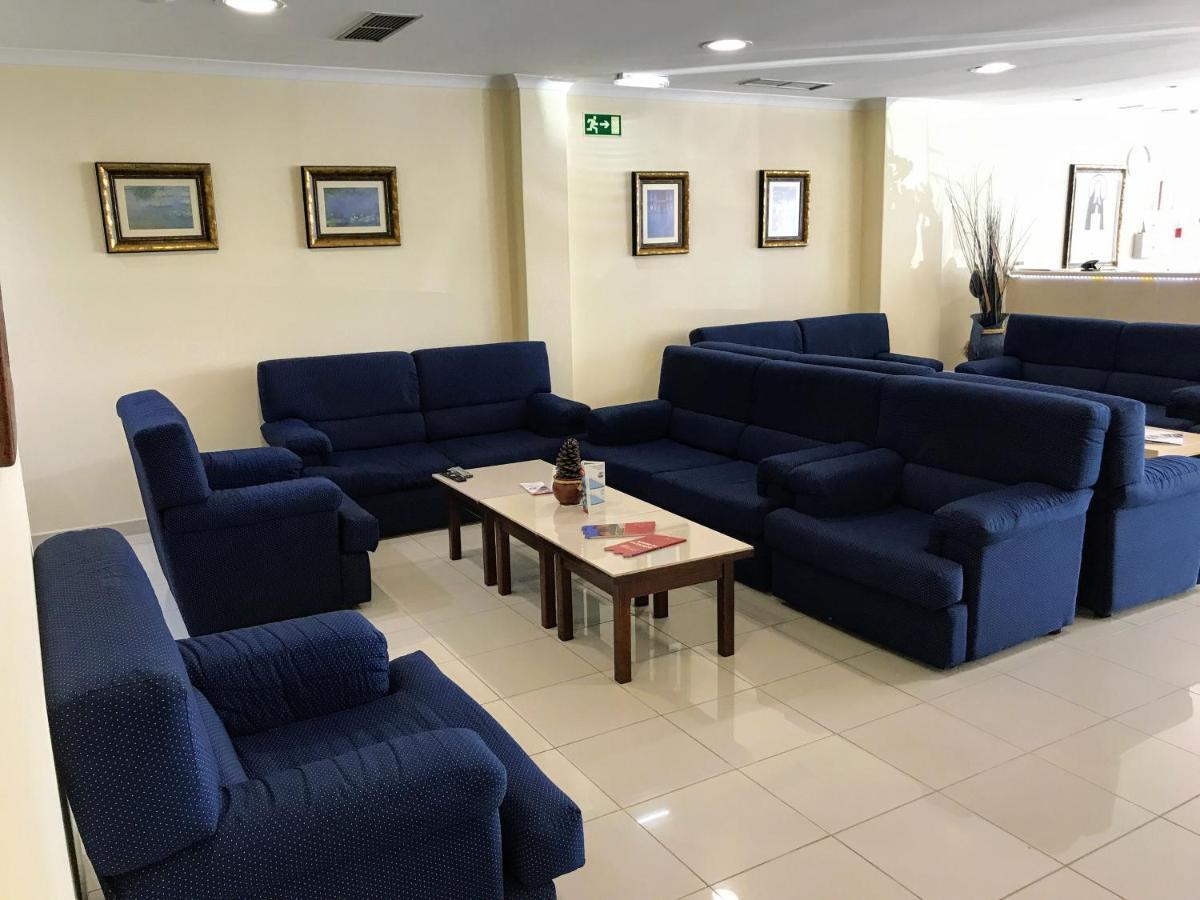 Angelus Hotel Фатима Екстериор снимка