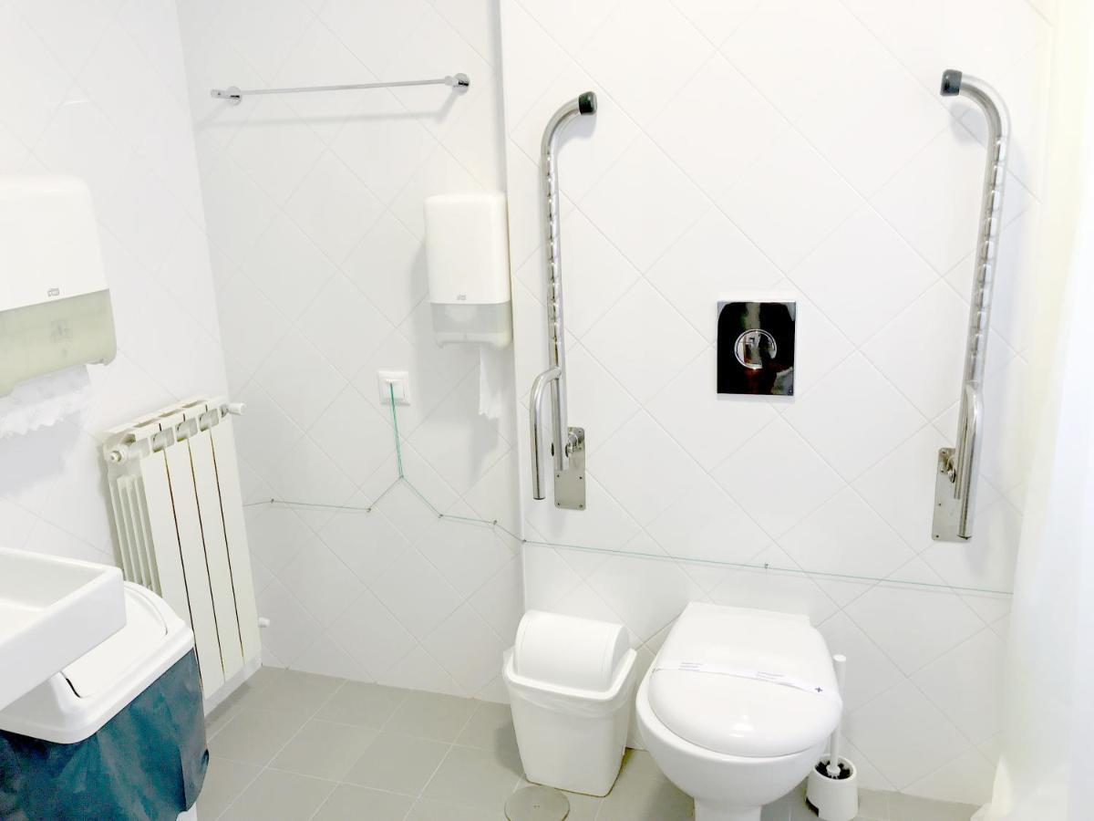 Angelus Hotel Фатима Екстериор снимка